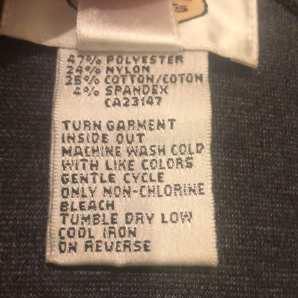 Talbots Button Down Jacket - Picture 5 of 9